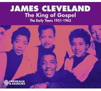 The King of Gospel-the Early Years 1951/1962