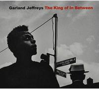 THE KING OF IN BETWEEN-Garland Jeffreys