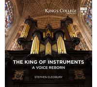 The King of Instruments : a Voice Reborn