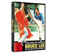 Bruceploitation - Bruce Lee - Er Bleibt der Grösste - Cover B [Blu-ray]