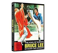 Bruceploitation – Bruce Lee – Er Bleibt der Grösste – Blu-ray – Édition Cover B