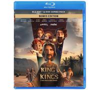 The King of Kings (Blu-ray + DVD) (Blu-ray) Forest Whitaker Mark Hamill