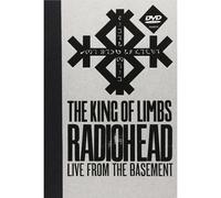 The King Of Limbs Radiohead Live From The Basement - Dvd (Uk Release)