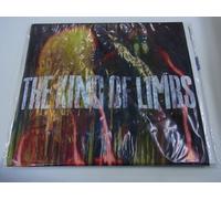 THE KING OF LIMBS - Radiohead - The King Of Limbs PROMO (Limited 'Newspaper' Edition)