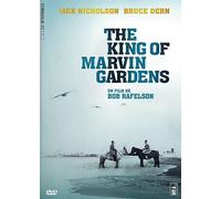 The King of Marvin Gardens DVD