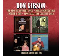 The King of More Soul/Dottie & Don/Sings All-Time Country Gold