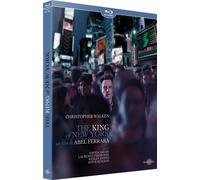The King Of New York Blu-ray