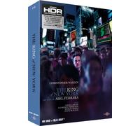 The King Of New York Edition Prestige Limitée Blu-ray 4K Ultra HD