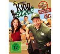 The King of Queens (Complete Series) - 18-Disc Box Set ( The King of Q (Blu-ray)