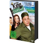 The King of Queens - Die komplette Serie, 36 DVD
