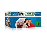 The King of Queens: Die komplette Serie/HD Superbox [Blu-Ray] [Import]