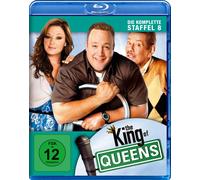 The King of Queens – Kevin James, Leah Remini, Jerry Stiller – Blu-ray – Saison 8 complète