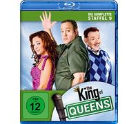 The King of Queens – Blu-ray – Saison 9 intégrale – Coffret 2 disques