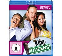 The King of Queens – Kevin James et Leah Remini – Blu-ray – Saison 4 complète (Import)