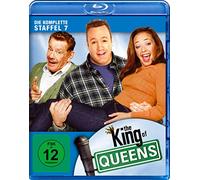 KING OF QUEENS SEASON 7 (BLU-R (Blu-ray) James Kevin Remini Leah Stiller Jerry
