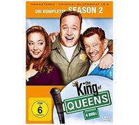 The King Of Queens - Season 2 (16:9) (Fsk 6 Jahre) Dvd
