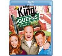 The King of Queens-Season 2 [Blu-Ray] [Import]