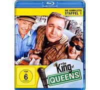 The King of Queens: Season 1 (DVD) Kevin James Leah Remini Patton Oswalt