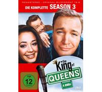 The King of Queens: Staffel 3 / 16:9 (DVD) Remini Leah James Kevin Stiller Jerry