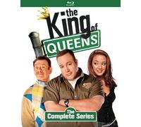 The King Of Queens: The Complete Series [Blu-Ray] Boxed Set, Sign Language, Widescreen