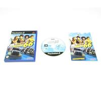 Sega Jeu vidéo PS2 The King Of Route 66