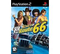 Sega Jeu vidéo PS2 The King Of Route 66