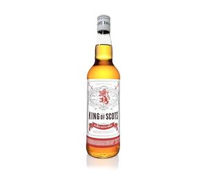 The King of Scots 13622 Blended Scotch Whisky 700 ml