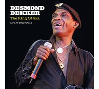 Desmond Dekker – King Of Ska: Live At Dingwalls – Vinyle