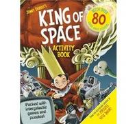 The King of Space Activity Book by Jonny Duddle Inconnu (Auteur)