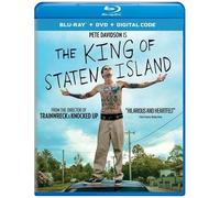 The King of Staten Island [Blu-Ray]