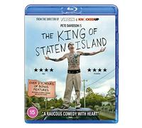 The King of Staten Island (Blu-ray) [2020] [Region Free]