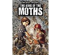 The King Of The Moths by Angel Abellan Angel Abellan (Auteur)