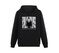 THE KING OF TOMATO Diamond Supply Co Hoody Unisex Ptinted Hoodies Long Sleeve Men's Hooded with Pocket Black M