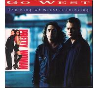 The King of Wishful Thinking/Tears Too Late [Import]