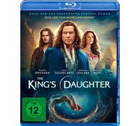 The King s Daughter (Blu-ray) Brosnan Pierce Scodelario Kaya Hurt William Walter