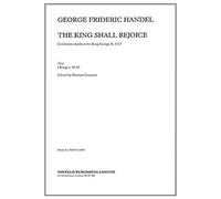 The King Shall Rejoice / Recueil