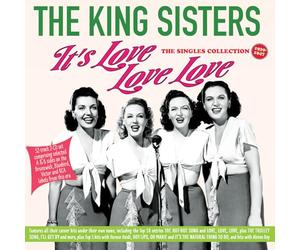 The King Sisters - It'S Love Love Love -