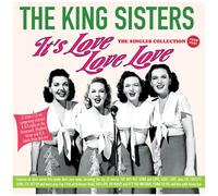 Tommy Garrett - It's Love Love Love - The Singles Collection 1939-47 - The King Sisters