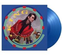 The King - Steps In Time - Limited 180-Gram Translucent Blue Colored Vinyl [Vinyl Lp] Blue, Colored Vinyl, Ltd Ed, 180 Gram, Holland - Import