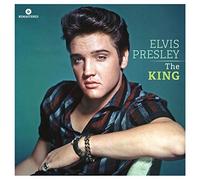 The King - Vinylbox