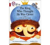 The King Who Thought He Was Clever A Folk Tale from Russia by Tony Bradman Paperback Book Tony Bradman, Tom Bradman (Auteur)