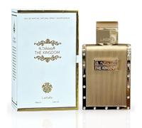 Lattafa The Kingdom Eau de Parfum (Homme) 100 ml