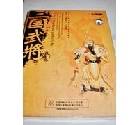 The Kingdom Generals / CCTV / Three Kingdoms / 6 DVD