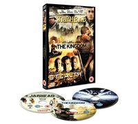 The Kingdom/Jarhead/Stealth
