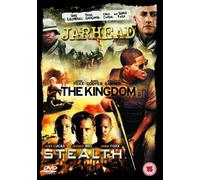 The Kingdom/Jarhead/Stealth [Import anglais]