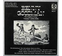 The Kingdom of Swing - Volume 7 (1935-1939) - Benny Goodman LP