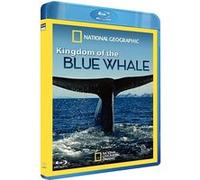 The Kingdom of the Blue Whale - National Geographic - Blu-Ray G
