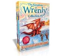 The Kingdom of Wrenly Collection 2 Adventures in Flatfrost Beneath the Stone Forest Let the Games Begin The Secret World of Mermaids by Jordan Quinn & Il Jordan Quinn Illustrated by Robert McPhillips