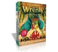 The Kingdom Of Wrenly Collection #3 (Boxed Set): The Bard And The Beast; The Pegasus Quest; The False Fairy; The Sorcerer's Shadow