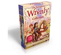 The Kingdom Of Wrenly Collection (Includes Four Magical Adventures And A Map!) (Boxed Set): The Lost Stone; The Scarlet Dragon; Sea Monster!; The Witc